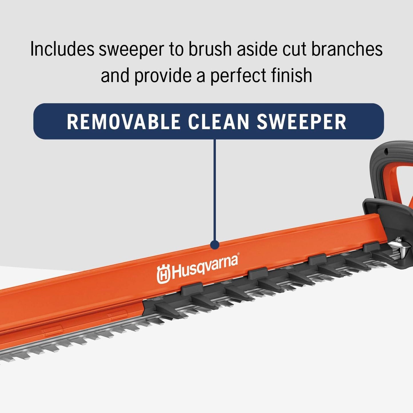 Hedge Master 320Ihd60 Battery Hedge Trimmer, 24-Inch Electric Trimmer with Brushless Motor for Efficiency and Durability, 40V Lithium-Ion 4Ah Battery and Charger Included, 970592602